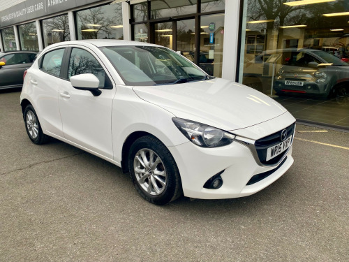 Mazda Mazda2  1.5 SKYACTIV-G SE-L Hatchback 5dr Petrol Manual Euro 6 (s/s) (75 ps)