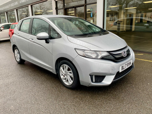 Honda Jazz  1.3 i-VTEC SE Navi Hatchback 5dr Petrol Manual Euro 6 (s/s) (102 ps)