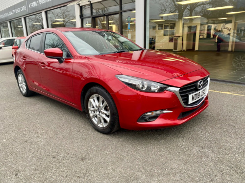 Mazda Mazda3  2.0 SKYACTIV-G SE-L Nav Hatchback 5dr Petrol Auto Euro 6 (s/s) (121 ps)