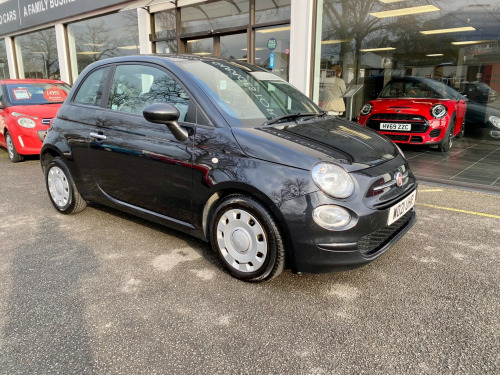 Fiat 500  1.0 MHEV Pop Hatchback 3dr Petrol Manual Euro 6 (s/s) (70 bhp)