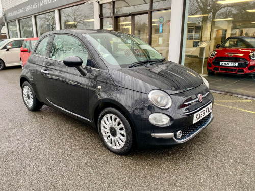 Fiat 500  1.2 Lounge Hatchback 3dr Petrol Manual Euro 6 (s/s) (69 bhp)