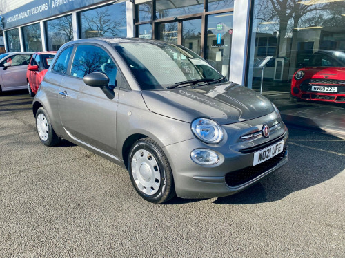 Fiat 500  1.0 MHEV Pop Hatchback 3dr Petrol Manual Euro 6 (s/s) (70 bhp)