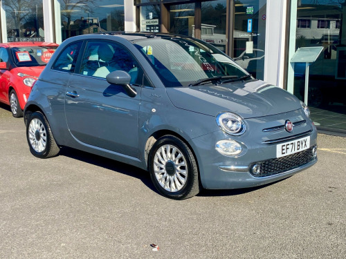 Fiat 500  1.0 MHEV Dolcevita Hatchback 3dr Petrol Manual Euro 6 (s/s) (70 bhp)