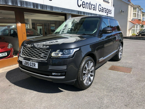 Land Rover Range Rover  4.4 SD V8 Vogue SE SUV 5dr Diesel Auto 4WD Euro 5 (339 ps)