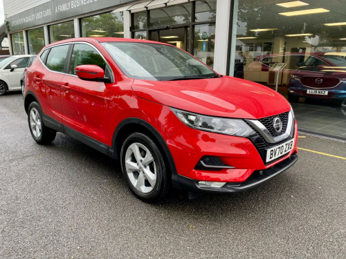 Nissan Qashqai  1.3 DIG-T Acenta Premium SUV 5dr Petrol Manual Euro 6 (s/s) (140 ps)