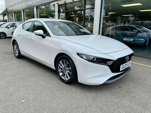 Mazda Mazda3  2.0 SKYACTIV-G MHEV SE-L Hatchback 5dr Petrol Manual Euro 6 (s/s) (122 ps)