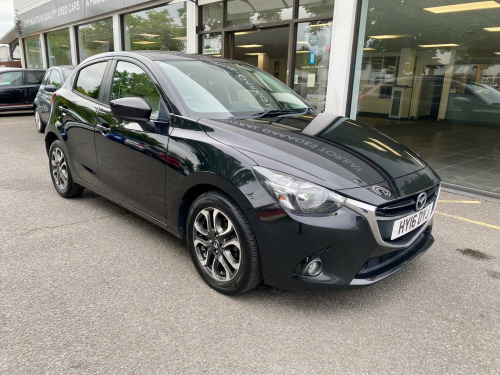 Mazda Mazda2  1.5 SKYACTIV-G Sport Hatchback 5dr Petrol Manual Euro 6 (s/s) (90 ps)