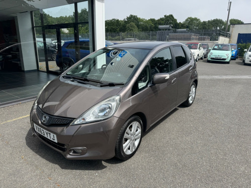 Honda Jazz  1.4 i-VTEC EX Hatchback 5dr Petrol CVT Euro 5 (99 ps)
