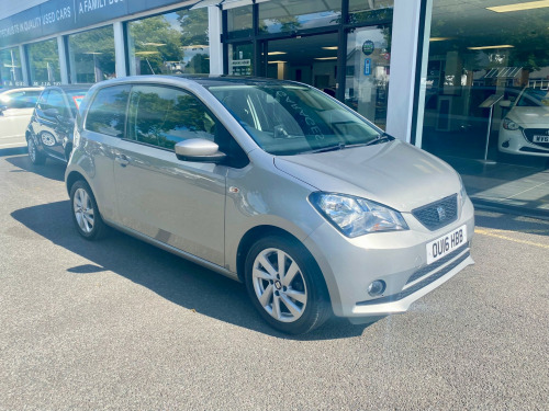 SEAT Mii  1.0 12v Sport Hatchback 3dr Petrol Manual Euro 6 (75 ps)