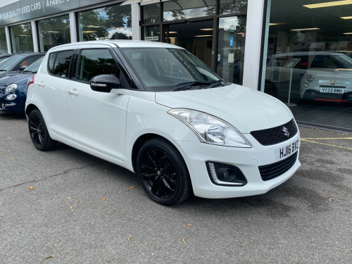 Suzuki Swift  1.2 SZ4 Hatchback 5dr Petrol Auto Euro 6 (94 ps)