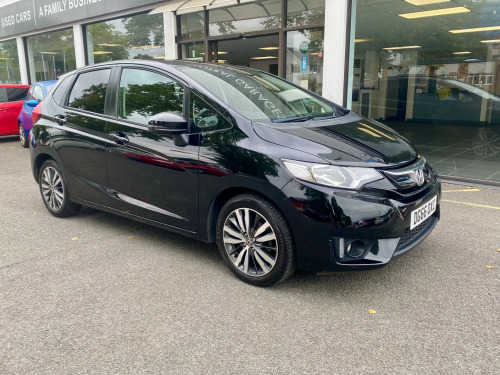 Honda Jazz  1.3 i-VTEC EX Hatchback 5dr Petrol CVT Euro 6 (s/s) (102 ps)
