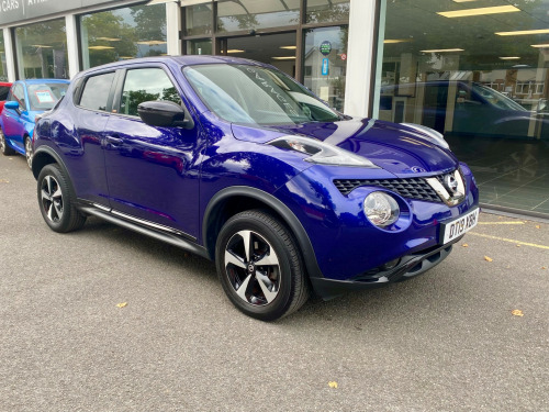 Nissan Juke  1.6 Bose Personal Edition SUV 5dr Petrol Manual Euro 6 (112 ps)