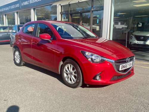 Mazda Mazda2  1.5 SKYACTIV-G SE-L Hatchback 5dr Petrol Manual Euro 6 (s/s) (90 ps)