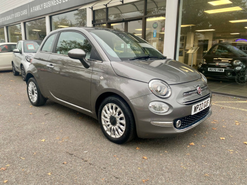 Fiat 500  1.0 MHEV Dolcevita Hatchback 3dr Petrol Manual Euro 6 (s/s) (70 bhp)
