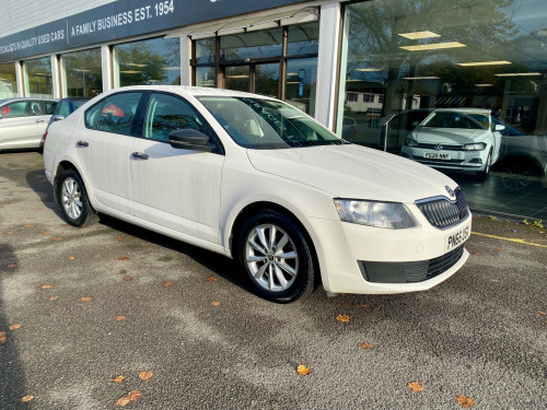 Skoda Octavia  1.0 TSI S Hatchback 5dr Petrol Manual Euro 6 (s/s) (115 ps)