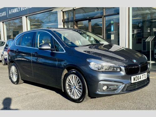 BMW 2 Series  2.0 225i Luxury MPV 5dr Petrol Auto xDrive Euro 6 (s/s) (231 ps)