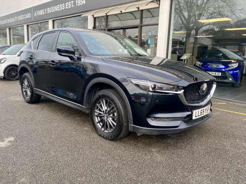 Mazda CX-5  2.0 SKYACTIV-G SE-L Nav+ SUV 5dr Petrol Auto Euro 6 (s/s) (165 ps) 