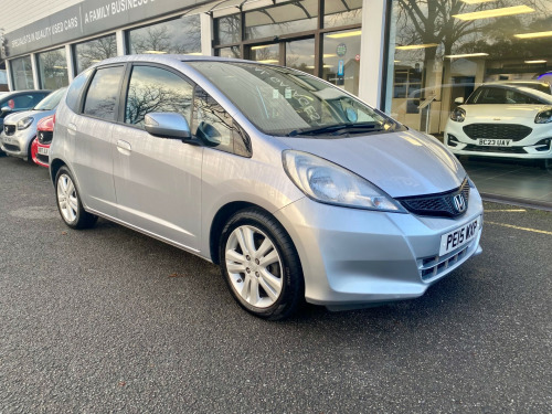 Honda Jazz  1.4 i-VTEC ES Plus Hatchback 5dr Petrol CVT Euro 5 (99 ps)