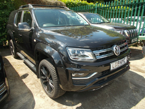 Volkswagen Amarok  DC V6 TDI HIGHLINE 4MOTION EU6 ULEZ