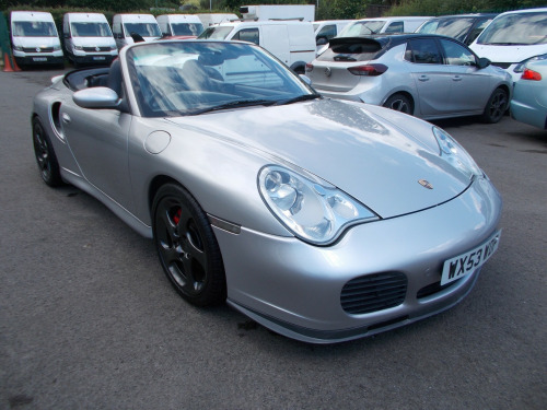 Porsche 911  (996) X50 TIPTRONIC S 2-Door