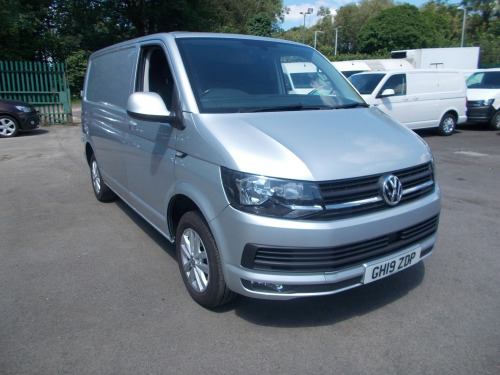 Volkswagen Transporter  T28 TDI HIGHLINE BMT ULEZ EU6 SWB