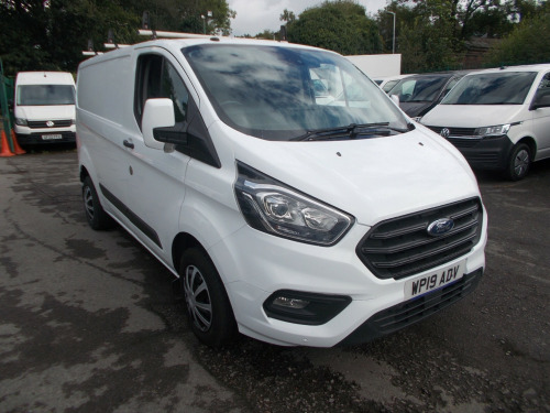 Ford Transit Custom  300 TREND  L1 H1 EU6 ULEZ