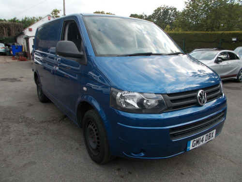 Volkswagen Transporter  T28 TDI TRENDLINE SWB Air Con