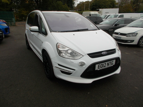 Ford S-MAX  TITANIUM X SPORT TDCI 5-Door