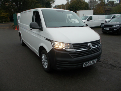 Volkswagen Transporter  T30 TDI STARTLINE ULEZ Compliant EU6