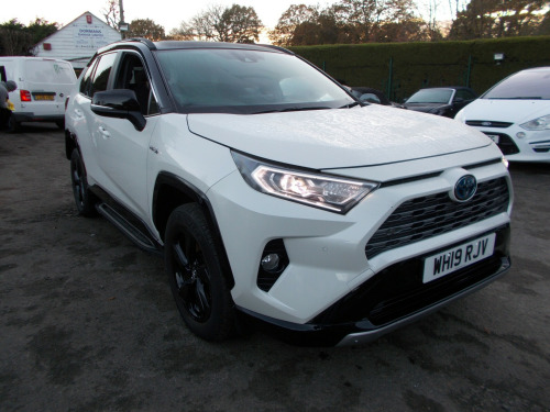 Toyota RAV4  VVT-I DYNAMIC AWD 5-Door