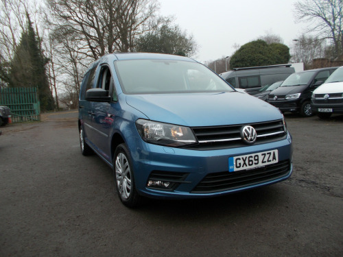 Volkswagen Caddy Maxi  C20 TDI KOMBI BMT ULEZ EU6