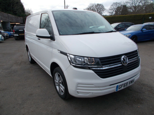 Volkswagen Transporter  T32 TDI  4MOTION SWB EU6 ULEZ