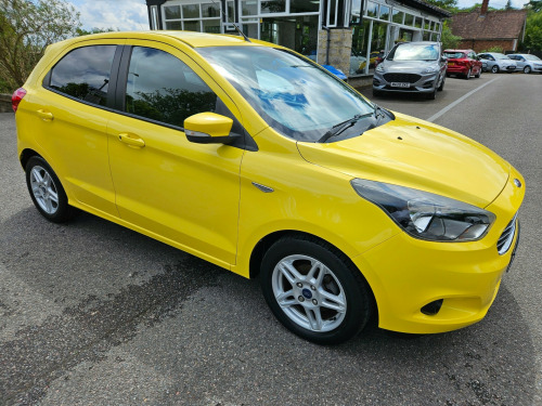 Ford Ka+  ZETEC 5-Door