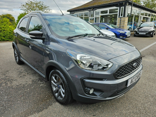 Ford Ka+  ACTIVE 5-Door