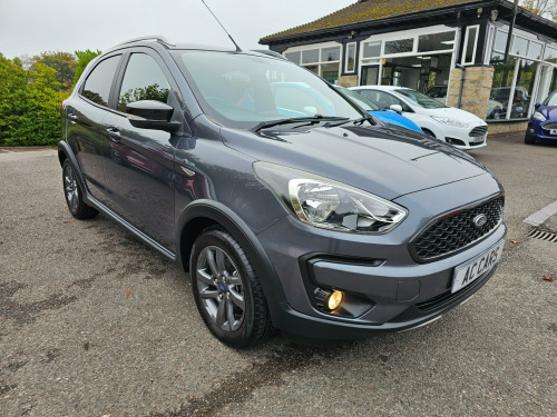 Ford Ka+  ACTIVE 5-Door