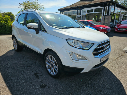 Ford EcoSport  TITANIUM 5-Door