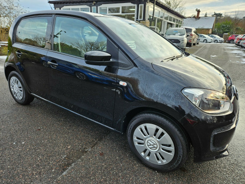 Volkswagen up!  MOVE UP 5-Door