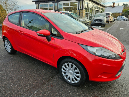 Ford Fiesta  EDGE 3-Door