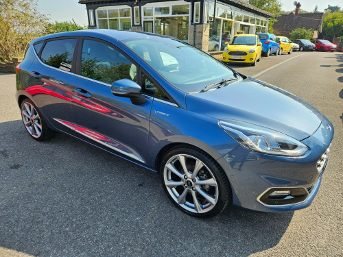 Ford Fiesta  VIGNALE EDITION MHEV 5-Door