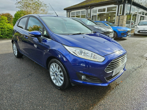 Ford Fiesta  TITANIUM X 5-Door