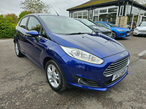 Ford Fiesta  ZETEC 5-Door