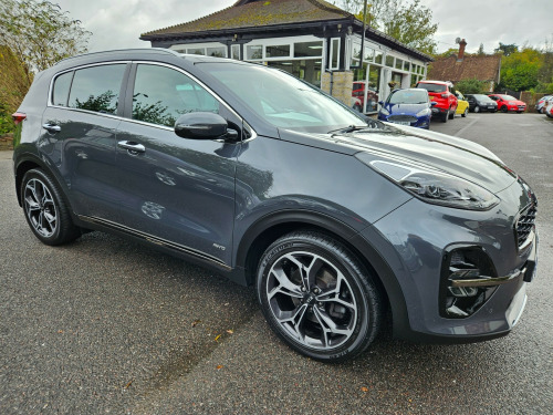 Kia Sportage  GT-LINE S ISG 5-Door