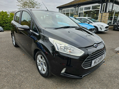 Ford B-Max  ZETEC 5-Door