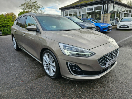 Ford Focus  VIGNALE TDCI 5-Door