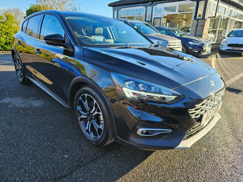 Ford Focus  X VIGNALE 5-Door