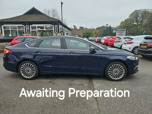 Ford Mondeo  TITANIUM EDITION ECOBLUE 5-Door