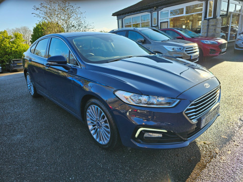 Ford Mondeo  TITANIUM EDITION ECOBLUE 5-Door