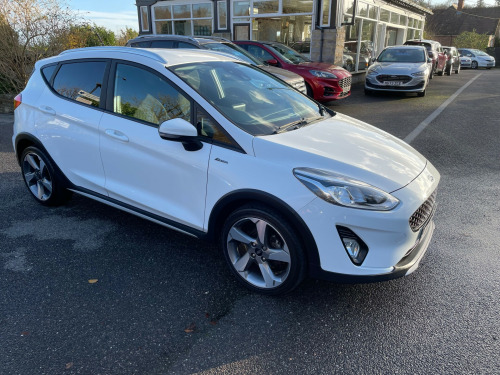 Ford Fiesta  ACTIVE 1 5-Door