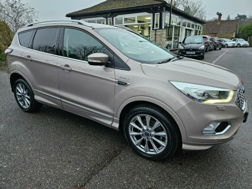 Ford Kuga  VIGNALE TDCI 5-Door