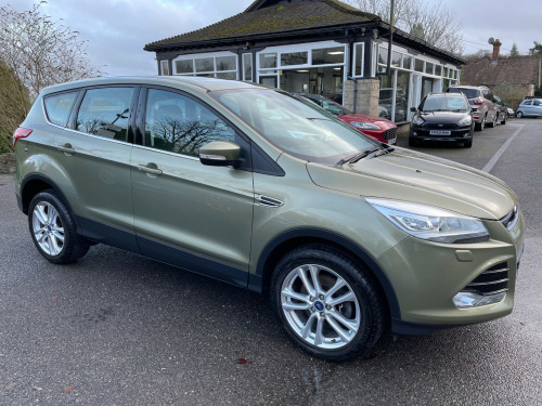 Ford Kuga  TITANIUM X 5-Door